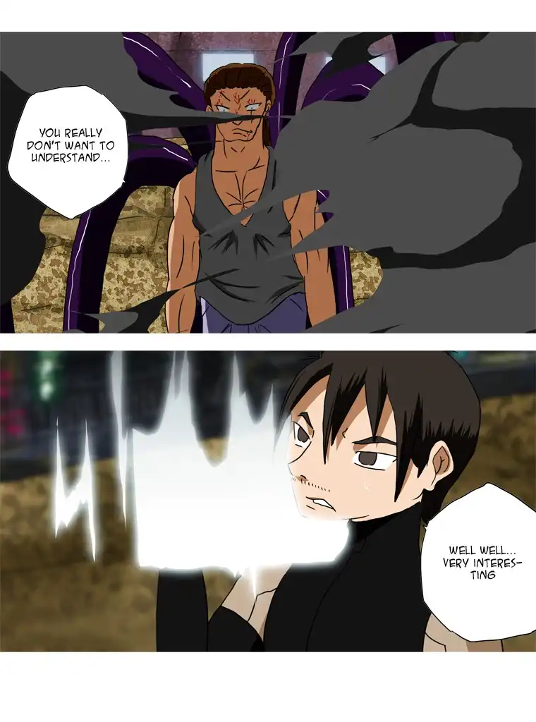 Dragon and Weed: Origins Chapter 65 17